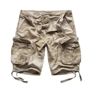 Шорти Airborne Vintage Shorts Desertstorm