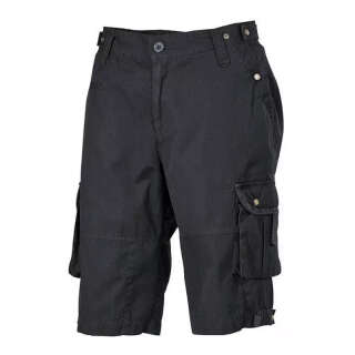 Шорти Бермуди ХБ MFH Bermuda, "Combo", black-stonewashed, Black, M