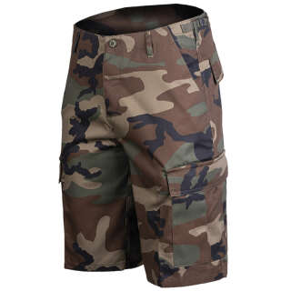 Шорти Бермуди Mil-Tec BERMUDA Вудленд, Вудленд