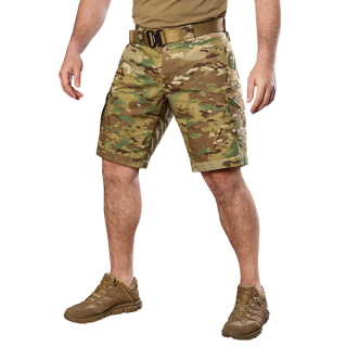 Шорти Герць Twill Multicam 8805