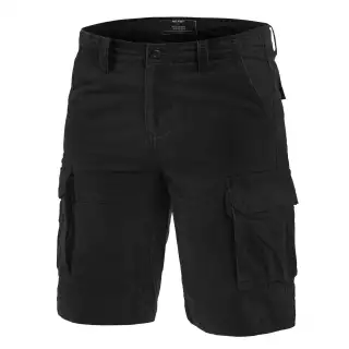Шорти Sturm Mil-Tec® US Vintage Shorts Prewash Black