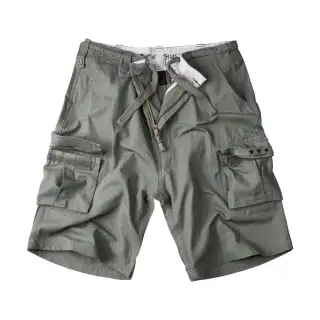 Шорти SURPLUS STARS BERMUDA Light oliv