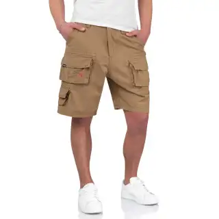 Шорти SURPLUS TROOPER SHORTS Beige