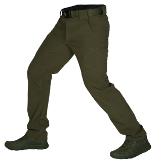 Штани SoftShell 3.0 Olive 6582