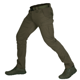 Штани Spartan 3.0 Canvas Olive 5693