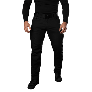 Штани Spartan 3.1 Canvas Чорні 7202