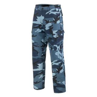 Штани MIL-TEC US Ranger BDU Блакитне небо, Блакитне небо, XL