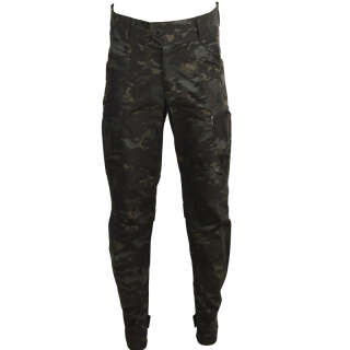 Штани тактичні Agressor MultiCam Black, MultiCam Black