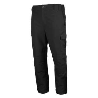 Штани тактичні Vik-Tailor Micro Rip-Stop Чорні, Black, 50