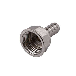 Штуцер 1/2″В 10мм нікельований NU3E1S OPTIMUM