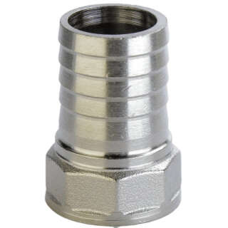 Штуцер 1/2″В 16мм нікельований NU3H1S OPTIMUM