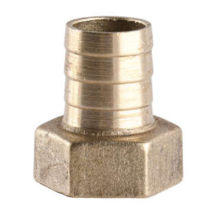 Штуцер 3/4″В 20мм латунный LU4J1S OPTIMUM