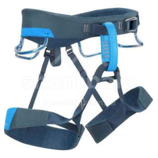 Система страховочная Black Diamond Chaos Moroccan Blue, р.M (BD 651046.MRCB-M)