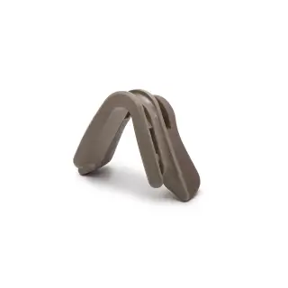 Змінна носова вставка ESS Crosshair Eyeshield Nosepiece Terrain Tan