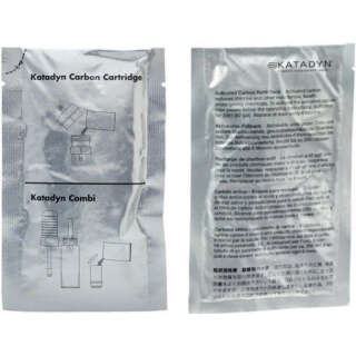 Сменный уголь Katadyn Combi Carbon Replacement Pack
