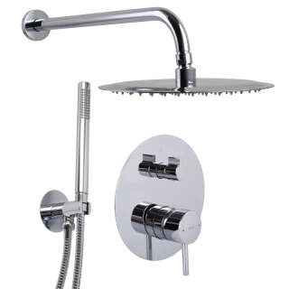 Душевая система встроенная TOPAZ LOFT TLF 32205-H39-C