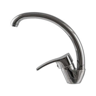 Смеситель для кухни Globus Lux QUEENSLAND GLQU-0203S