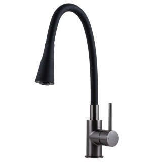 Смеситель для кухни TOPAZ LOFT TLF 8854-H39-GP-B01