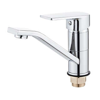 Смеситель для умывальника Globus Lux BONN GLB-0203MQ