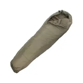 Спальний мішок Sturm Mil-Tec 3D Hollowfibre Mummy Sleeping Bag Olive