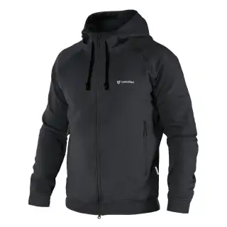 Спортивная кофта FitPro Zip Темно-синяя 9607, camotec