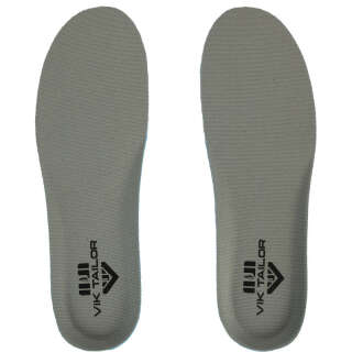 Устілки Tailor Super м'які Сірий EVA-піна, Shadow Grey, 35-40