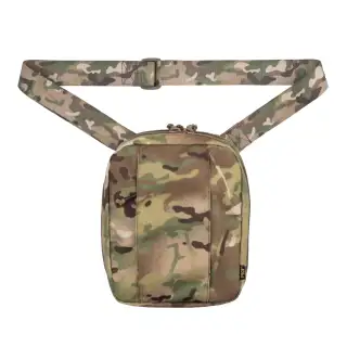 Сумка-кобура PARVUS MTP/MCU camo