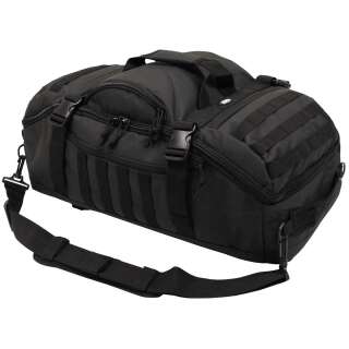 Сумка MFH Travel 48L, Black