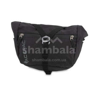 сумка на кермо acepac bar bag 2021, black (acpc 137003)