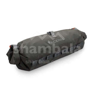 Сумка на кермо Acepac Bar Drybag 8L Nylon, Grey (ACPC 123129)