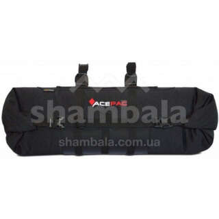 сумка на кермо acepac bar roll black (acpc 101301)