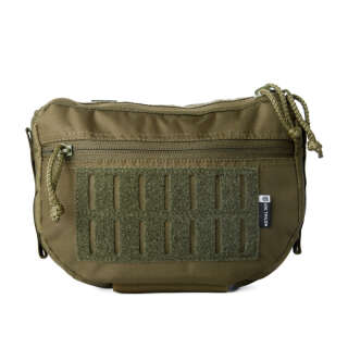 Сумка-напашник Vik-tailor Олива, Olive