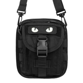 Сумка наплічна кордура Моллі - Black