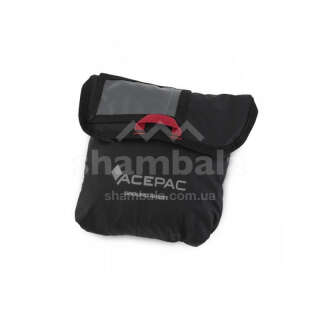 сумка-підстилка acepac ground sheet, black (acpc 505000)