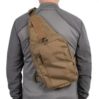 Сумка польова AGER Coyote Brown