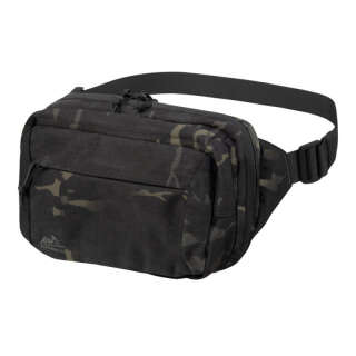 Сумка RAT Waist Pack - Cordura, MultiCam Black, Helikon-Tex (TB-RAT-CD-0C)