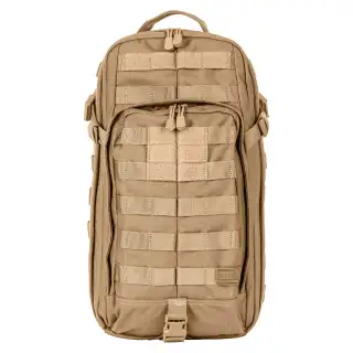Сумка-рюкзак однолямочна 5.11 ® RUSH® MOAB™ 10 Sling Pack 18L Kangaroo