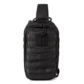Сумка-рюкзак однолямочна 5.11 ® RUSH® MOAB™ 8 Sling Pack 13L Black