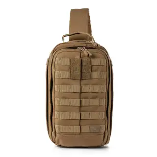 Сумка-рюкзак однолямочна 5.11 ® RUSH® MOAB™ 8 Sling Pack 13L Kangaroo