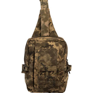 Сумка-рюкзак Sling - Піксель