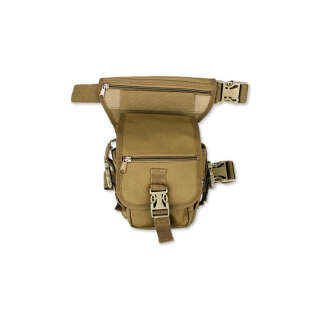 Сумка тактична настегна MFH Темний койот