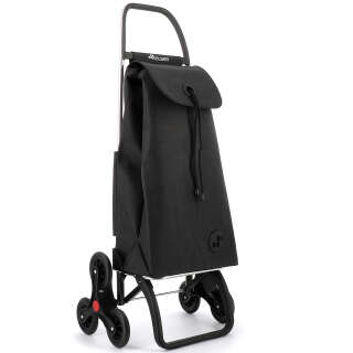 Сумка-тележка Rolser I-Max Tweed 6 Negro (IMX383-1023)