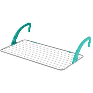 Сушарка для білизни навісна Colombo Balcony 10 (ST188)