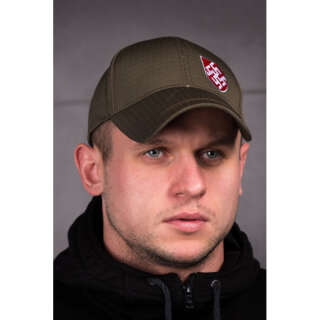 SvaStone бейсболка Перунів Цвіт олива