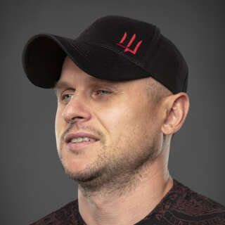 SvaStone бейсболка SDA