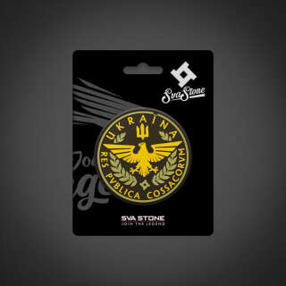 SvaStone шеврон Res Publica