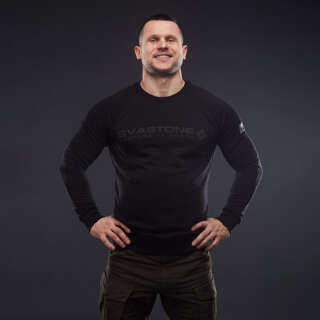 SvaStone світшот Logo