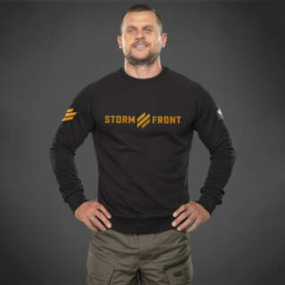 SvaStone світшот Stormfront