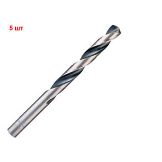 Свердло Bosch HSS-PointTeQ, 11,9×101×151 мм, 5 шт