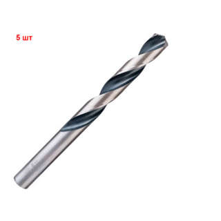 Свердло Bosch HSS-PointTeQ, 13×101×151 мм, 5 шт